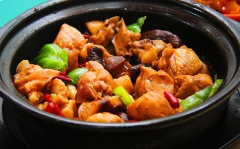 重庆厨味轩黄焖鸡米饭培训一对一教学