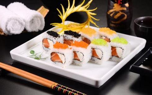 寿司加盟排行榜，鲜道寿司特色品牌
