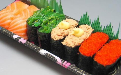 鲜道寿司优质的餐饮好项目