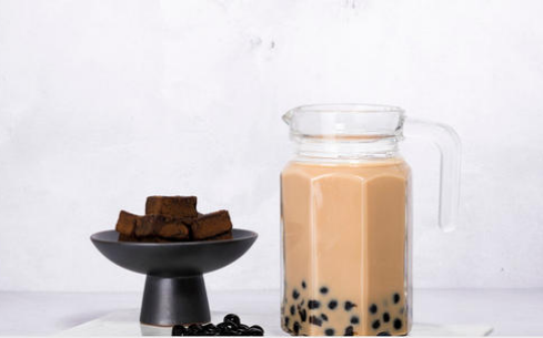 奶茶创业加盟的不二之选——倪茶饮品