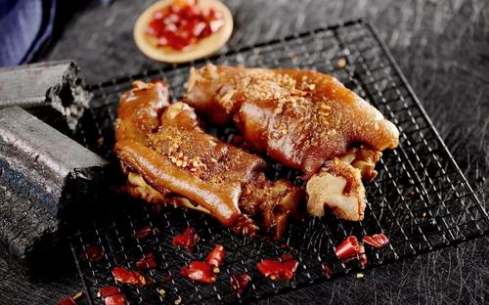 在北京想学烤猪蹄技术去哪里