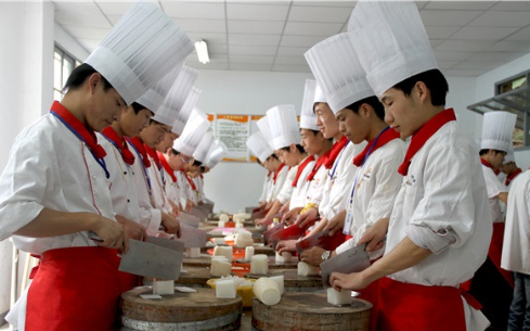 黑龙江哪里有厨师速成培训班