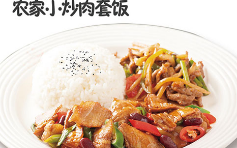 米饭当家台湾卤肉饭加盟前景如何?
