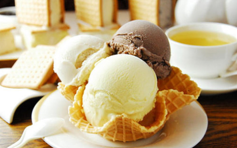 GODVIA冰淇淋三种加盟模式，最低不到一万元值得加盟