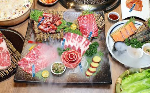 日本料理品牌加盟哪家好，人气品牌牛角日本烧肉请重点关注