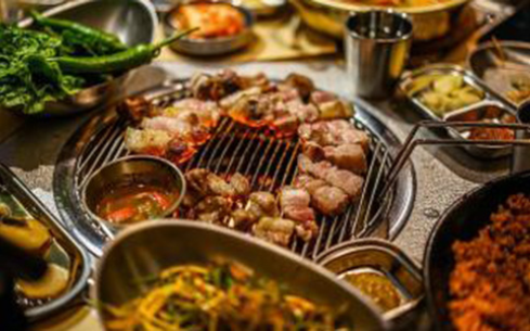 杭州煌旗能学到正宗的韩式烧烤吗，专业的师傅手把手教学