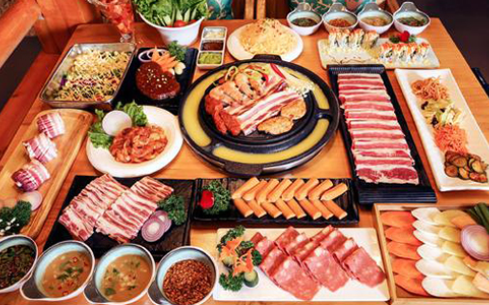 金釜川韩式自助烤肉加盟优势，六项优势无忧加盟