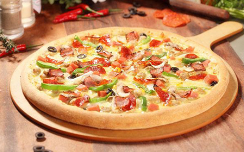 比格披萨最新菜单公布，美味禁不起等待