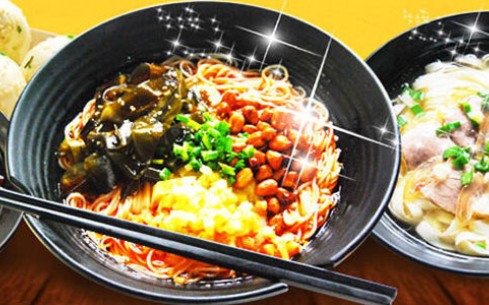 灵芝妹子海鲜米线菜单 丰富发展历程蕴藏多种发展优势