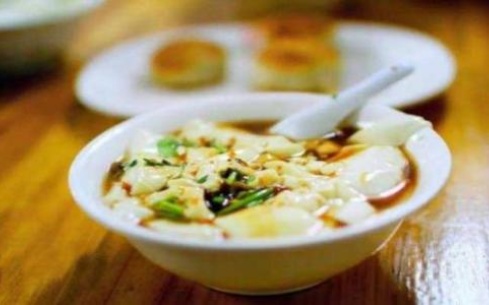 传统美食豆腐脑能到哪儿学习，广州食尚香能学到吗