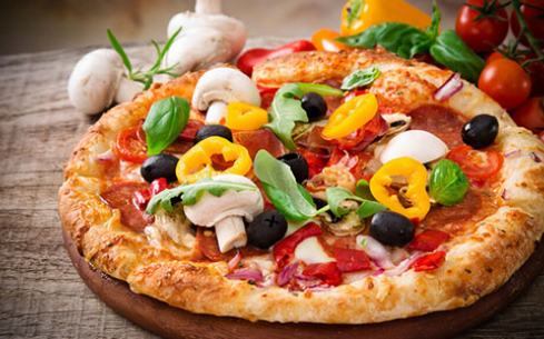 比格比萨加盟费用 10-20万可成功开披萨店