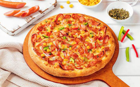 芝根芝底披萨店加盟 值得投资的披萨品牌