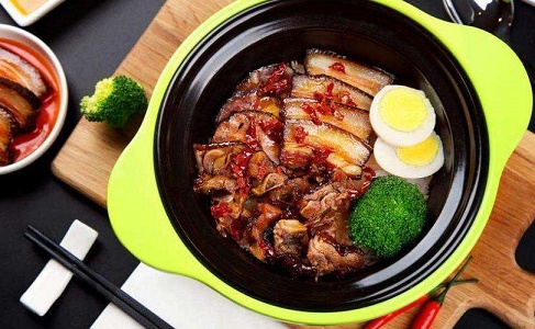 煲仔飯——廣東人的黯然銷魂飯
