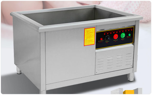 超声波洗碗机商用全自动