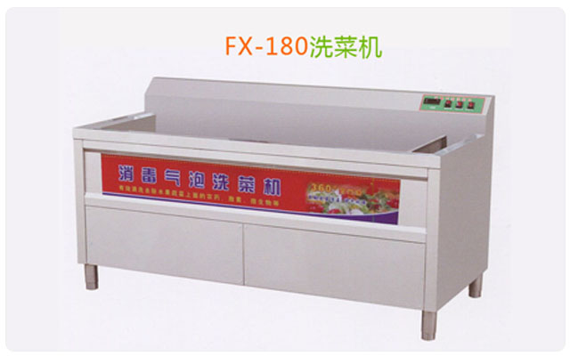 fx-80洗菜机