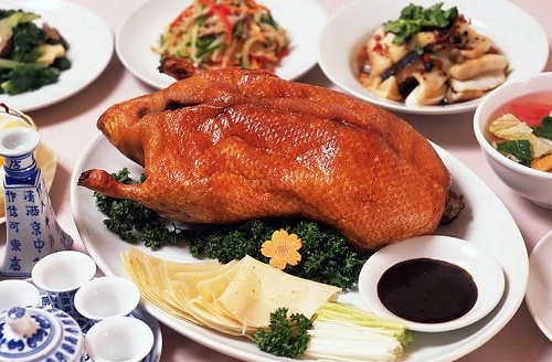 唐人美食北京烤鸭培训