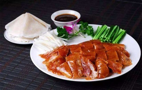 唐人美食北京烤鸭培训