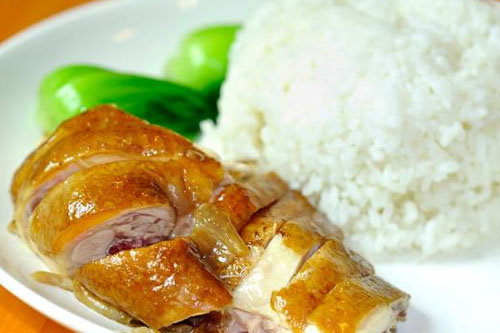 长沙豉油鸡饭培训