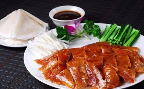 金饭碗北京烤鸭培训