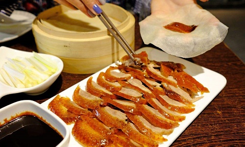 金饭碗北京烤鸭培训