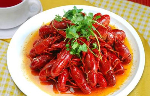济南哪里可以学习小龙虾？