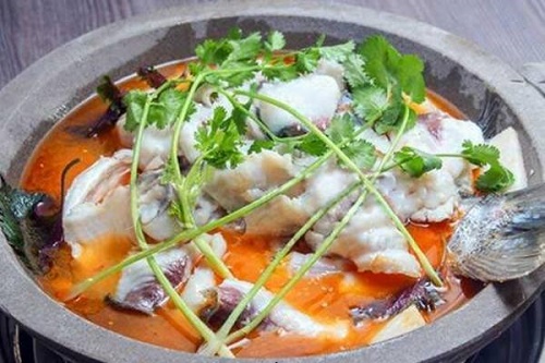原味美食石锅鱼培训