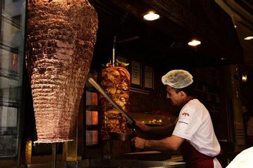 广州有土耳其烤肉培训吗？