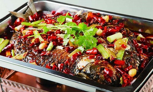 上海万州烤鱼技术培训