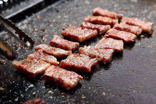 广州石板烤肉培训