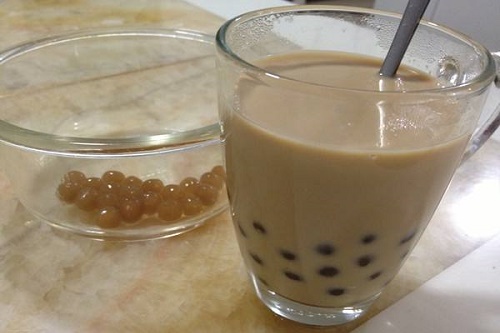 上海奶茶饮品培训