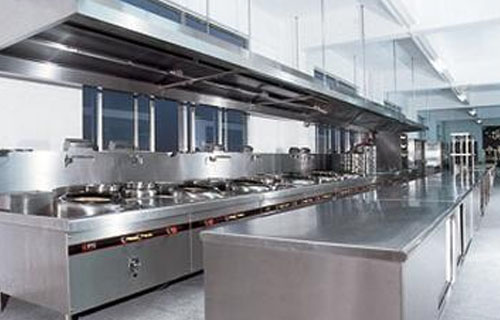 厨房设备行业的发展现状分析与市场行情