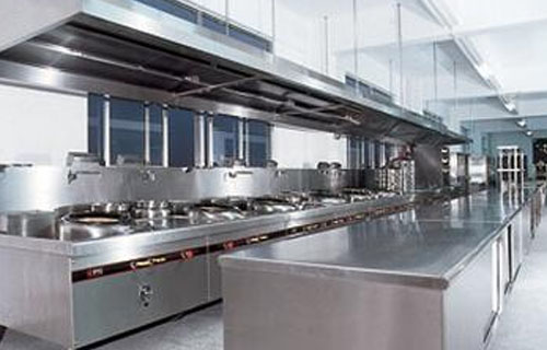 厨房设备种类繁多 需更加注重规范生产
