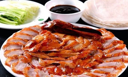 上海恒味果木烤鸭培训