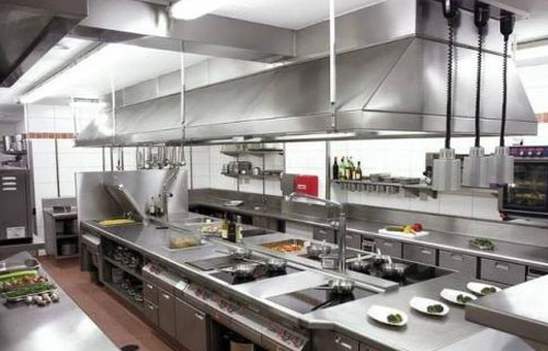 你知道酒店厨房设备安装顺序吗？