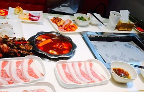 长沙韩国纸上烤肉加盟多少钱？