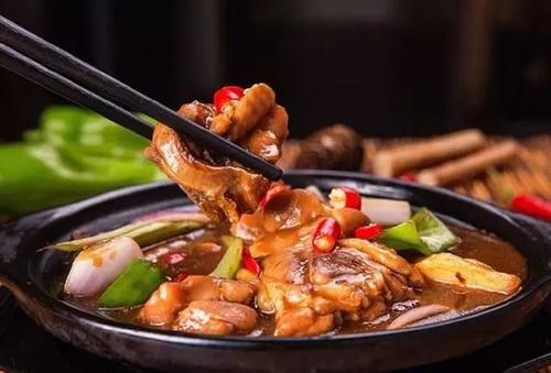 南京黄焖鸡米饭培训
