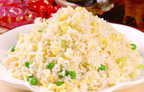 炒米饭怎么做更好吃？