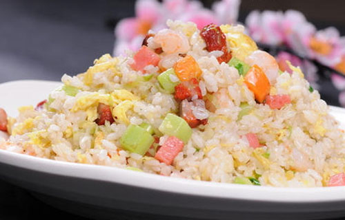 炒米饭怎么做更好吃？