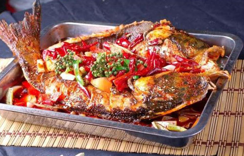 济南哪里学习烤鱼好？