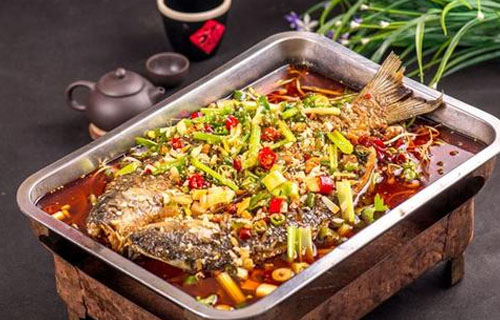 济南哪里学习烤鱼好？