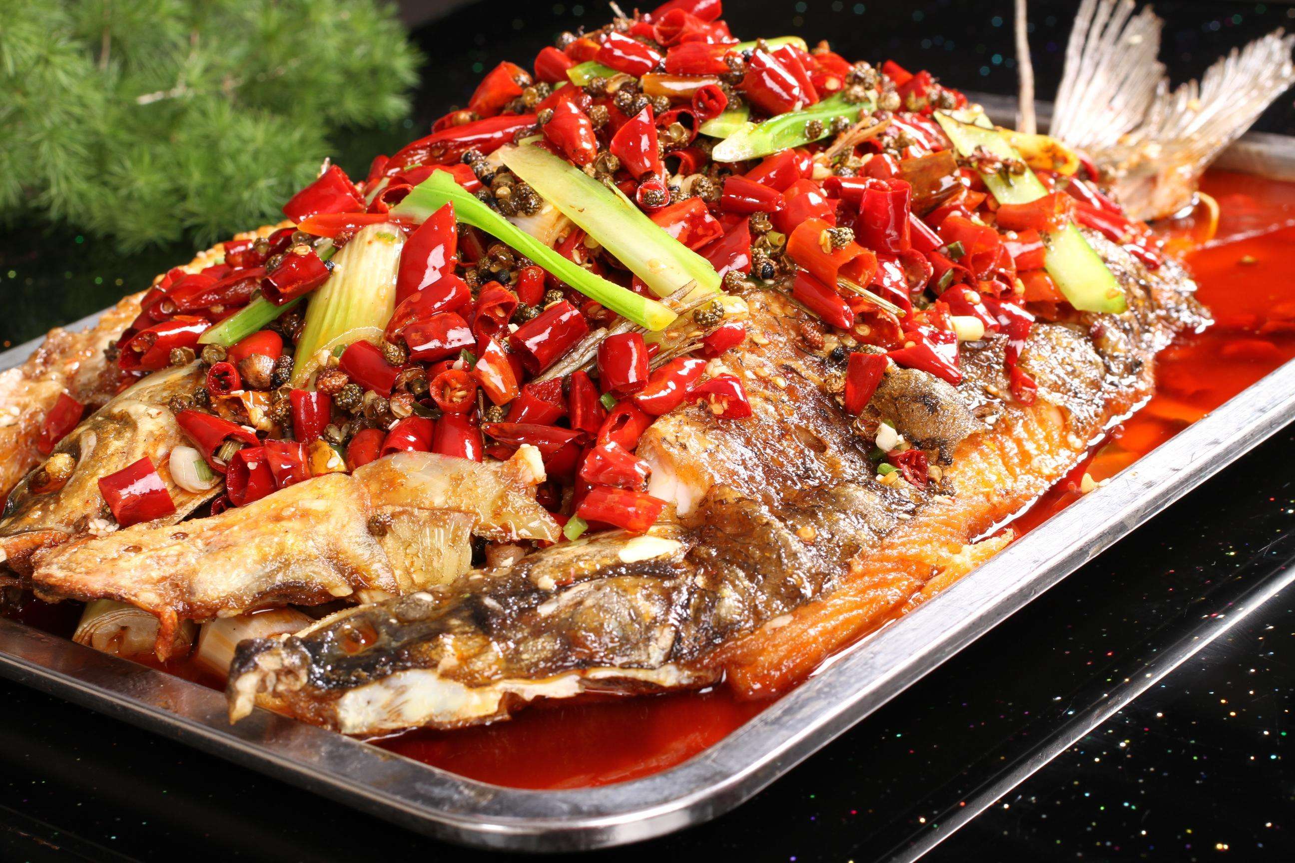 杭州哪里培训的烤鱼味道好？