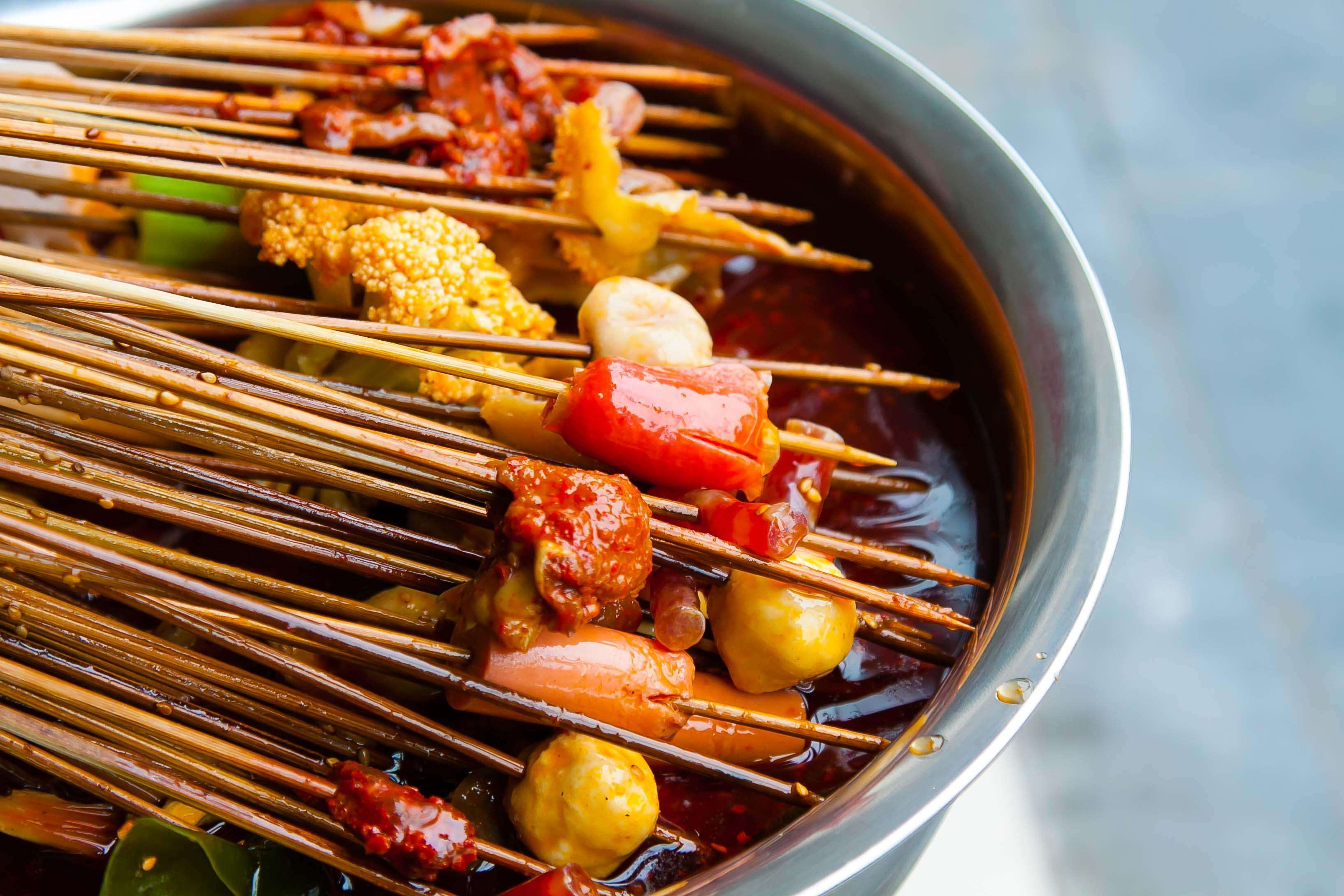 上海冷锅串串香培训哪里味道好？