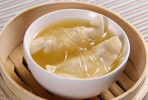 上海蟹黄灌汤饺培训