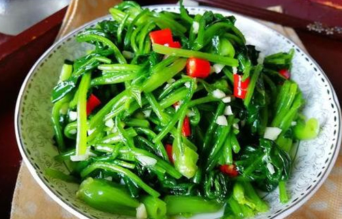 什么蔬菜补铁效果最好？