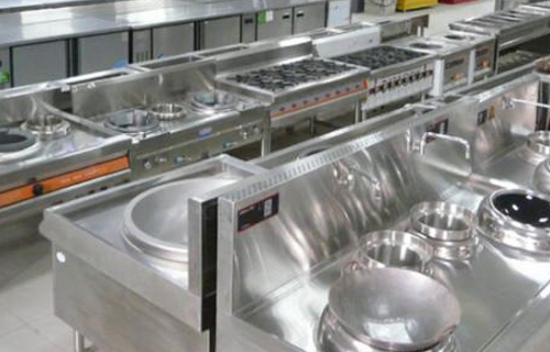 商用厨房设备市场增长惊人