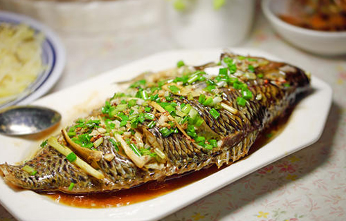 福寿鱼怎么蒸最好吃？