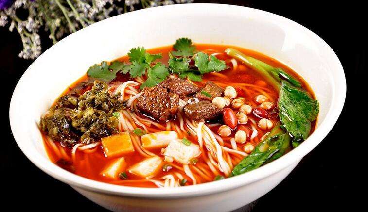 杭州牛肉面培训，集美味与健康为一体