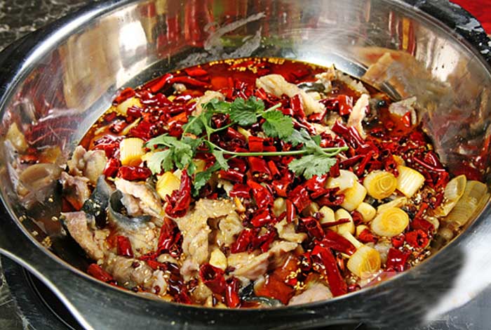 贵阳炝锅鱼火锅培训，口味咸鲜