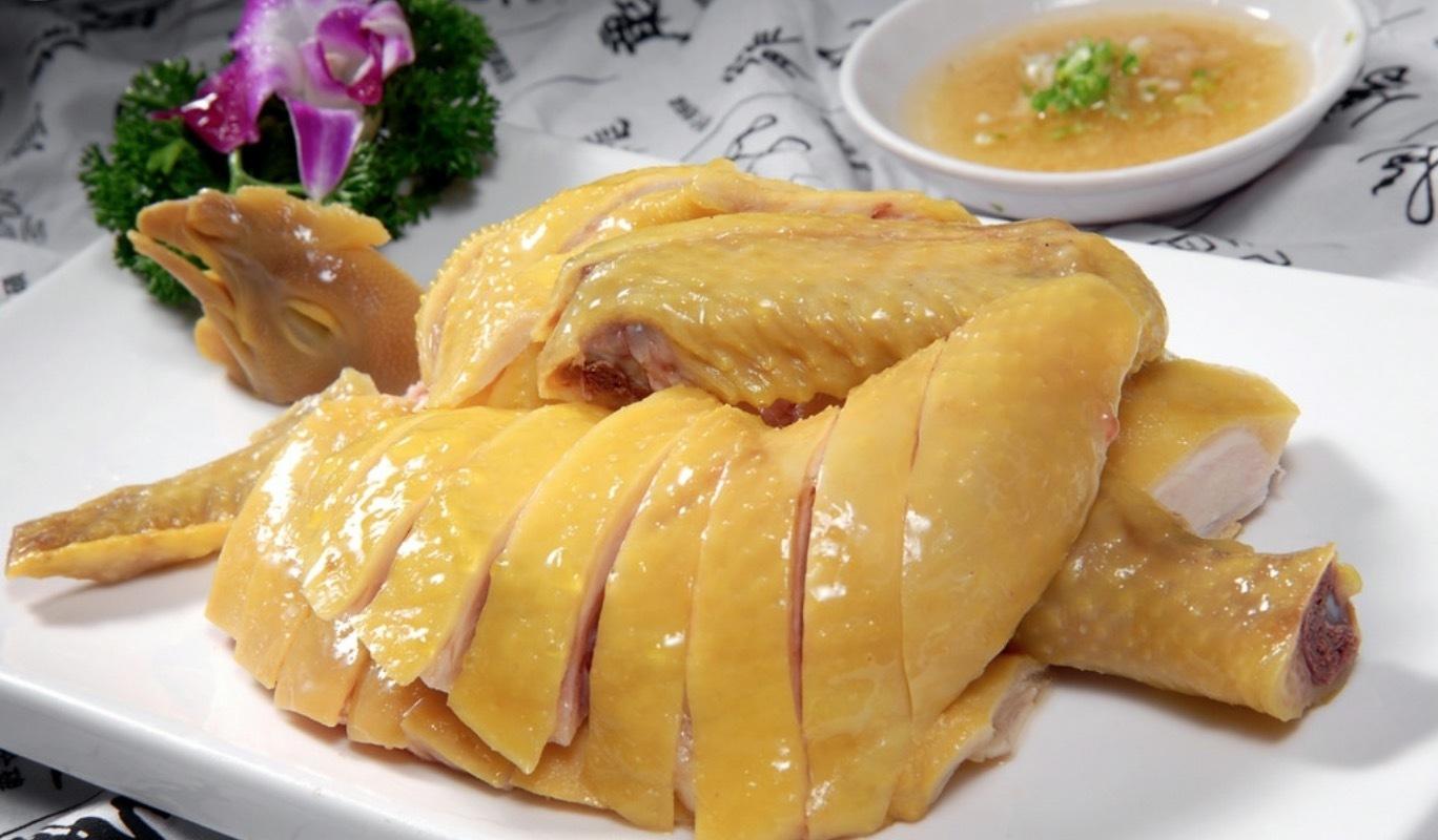 重庆培训白切鸡，味道如何？