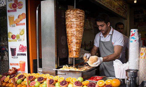 南京土耳其烤肉培训哪里味道好？